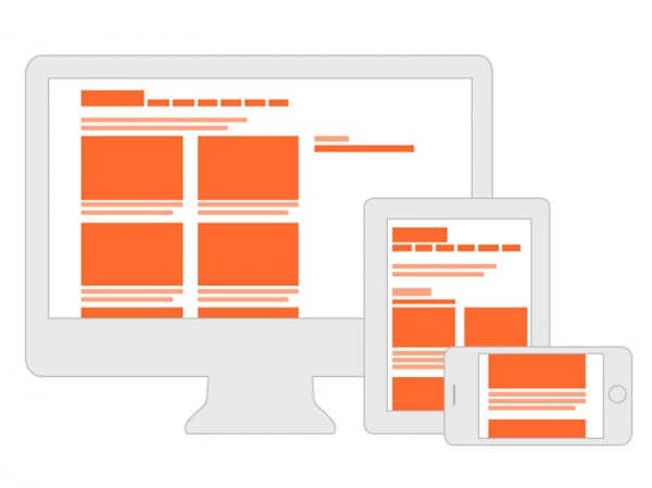 responsive web design