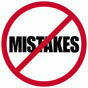 content marketing mistakes