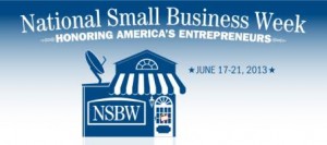 national small business week