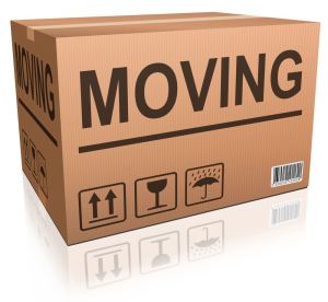 moving